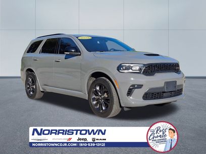 Certified 2022 Dodge Durango GT