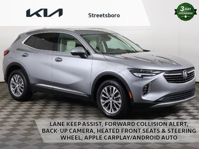 Used 2023 Buick Envision Preferred