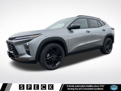 New 2026 Chevrolet Trax ACTIV w/ Sunroof Package