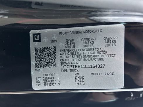 Used 2020 Chevrolet Colorado ZR2 image 34