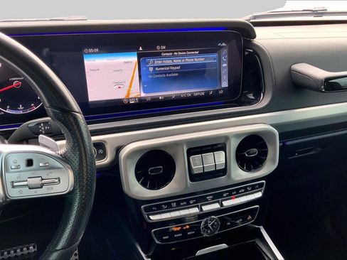 Used 2019 Mercedes-Benz G 550 image 7