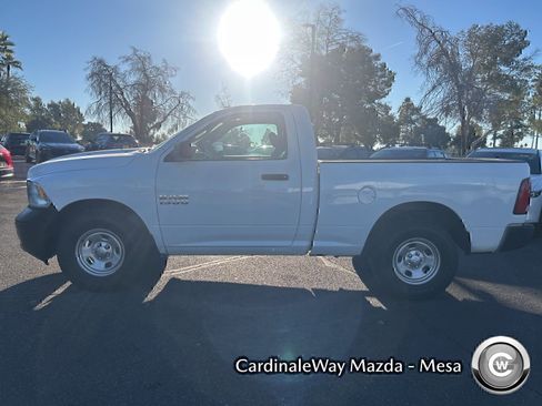 Used 2018 RAM 1500 Tradesman w/ Power & Remote Entry Group image 4