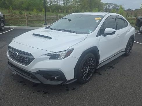 Certified 2023 Subaru WRX Premium AWD/4WD image 1