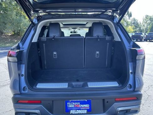 Used 2022 INFINITI QX60 Luxe image 27