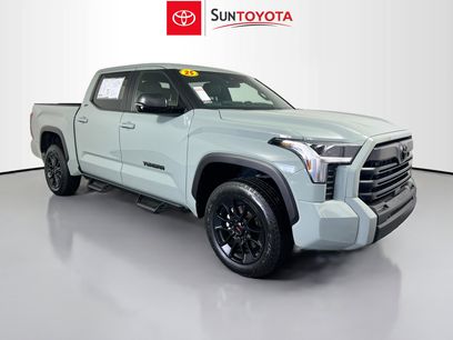 Used 2025 Toyota Tundra SR5