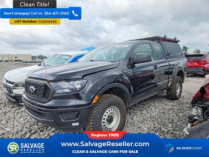 Used 2022 Ford Ranger XL