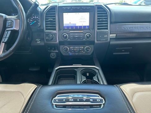 Used 2021 Ford F250 Limited w/ FX4 Off-Road Package image 16