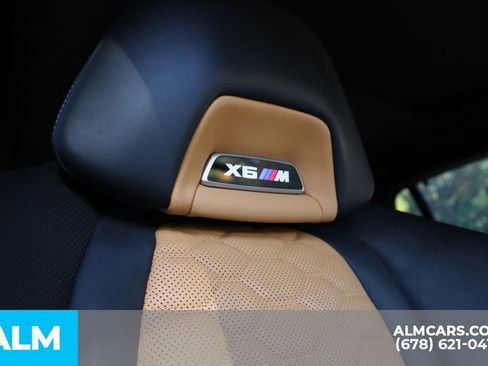 Used 2022 BMW X6 M w/ Competition Package image 31