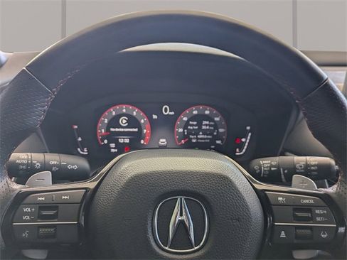 Used 2025 Acura ADX A-Spec image 32