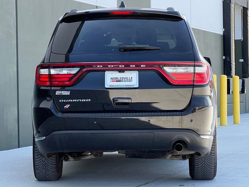 Used 2018 Dodge Durango SXT AWD/4WD image 7