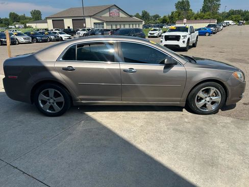 Used 2012 Chevrolet Malibu LT w/ Sunroof Package FWD image 4