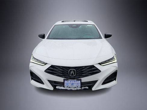 Used 2025 Acura TLX SH-AWD w/ A-SPEC Pkg image 2