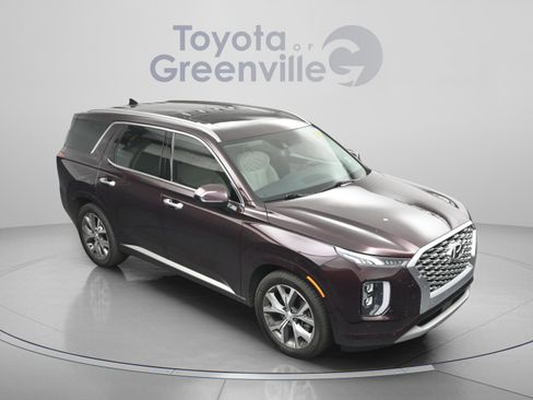 Used 2021 Hyundai Palisade Limited AWD/4WD image 20