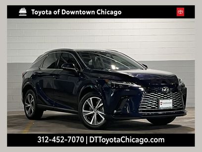 Used 2024 Lexus RX 350 Premium w/ Accessory Package (Z1)