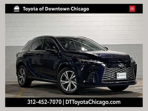 Used 2024 Lexus RX 350 Premium w/ Accessory Package (Z1) FWD image 1