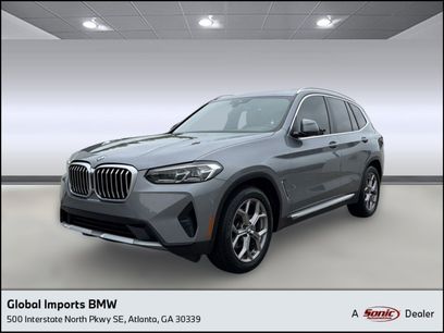 Certified 2023 BMW X3 sDrive30i w/ Convenience Package