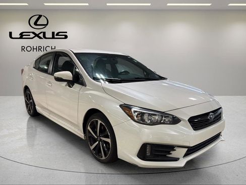 Used 2021 Subaru Impreza 2.0i Sport w/ Popular Package #1 image 4