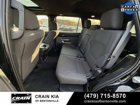 Used 2025 Toyota Sequoia SR5 image 25