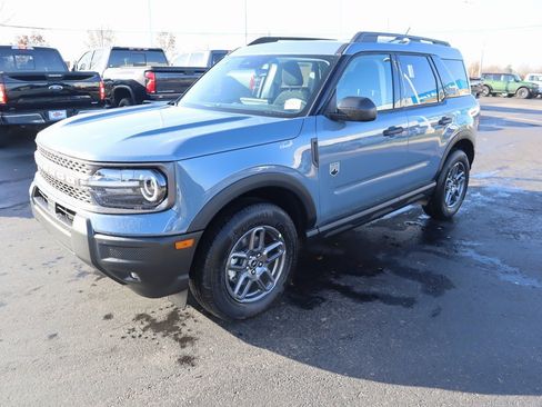 New 2025 Ford Bronco Sport Big Bend w/ Convenience Package image 10