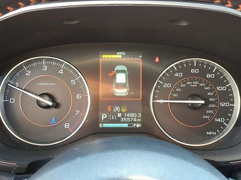 Used 2023 Subaru Crosstrek 2.5i Limited w/ Moonroof Package image 18