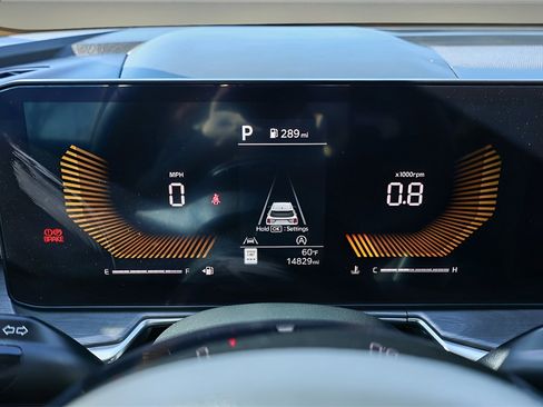 Used 2025 Kia Sorento X-Line EX image 13