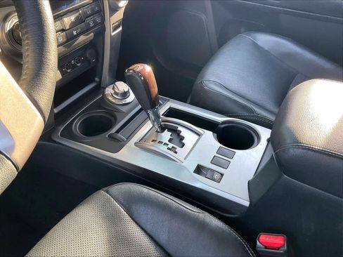 Used 2020 Toyota 4Runner Limited image 18