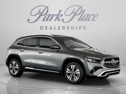New 2026 Mercedes-Benz GLA 250 4MATIC image 31