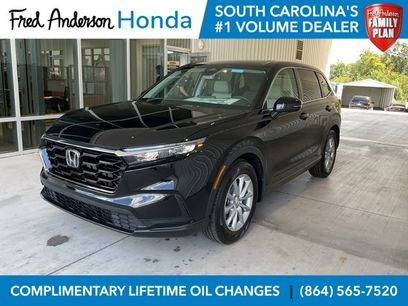New 2026 Honda CR-V EX