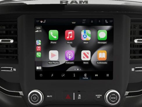 New 2025 RAM 3500 Tradesman AWD/4WD image 23