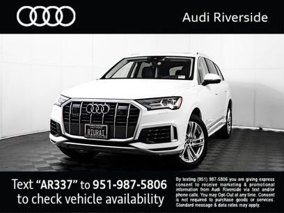 Used 2022 Audi Q7 Premium Plus w/ Premium Plus Package