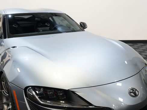 Used 2021 Toyota Supra Premium w/ Driver Assist Package RWD image 12