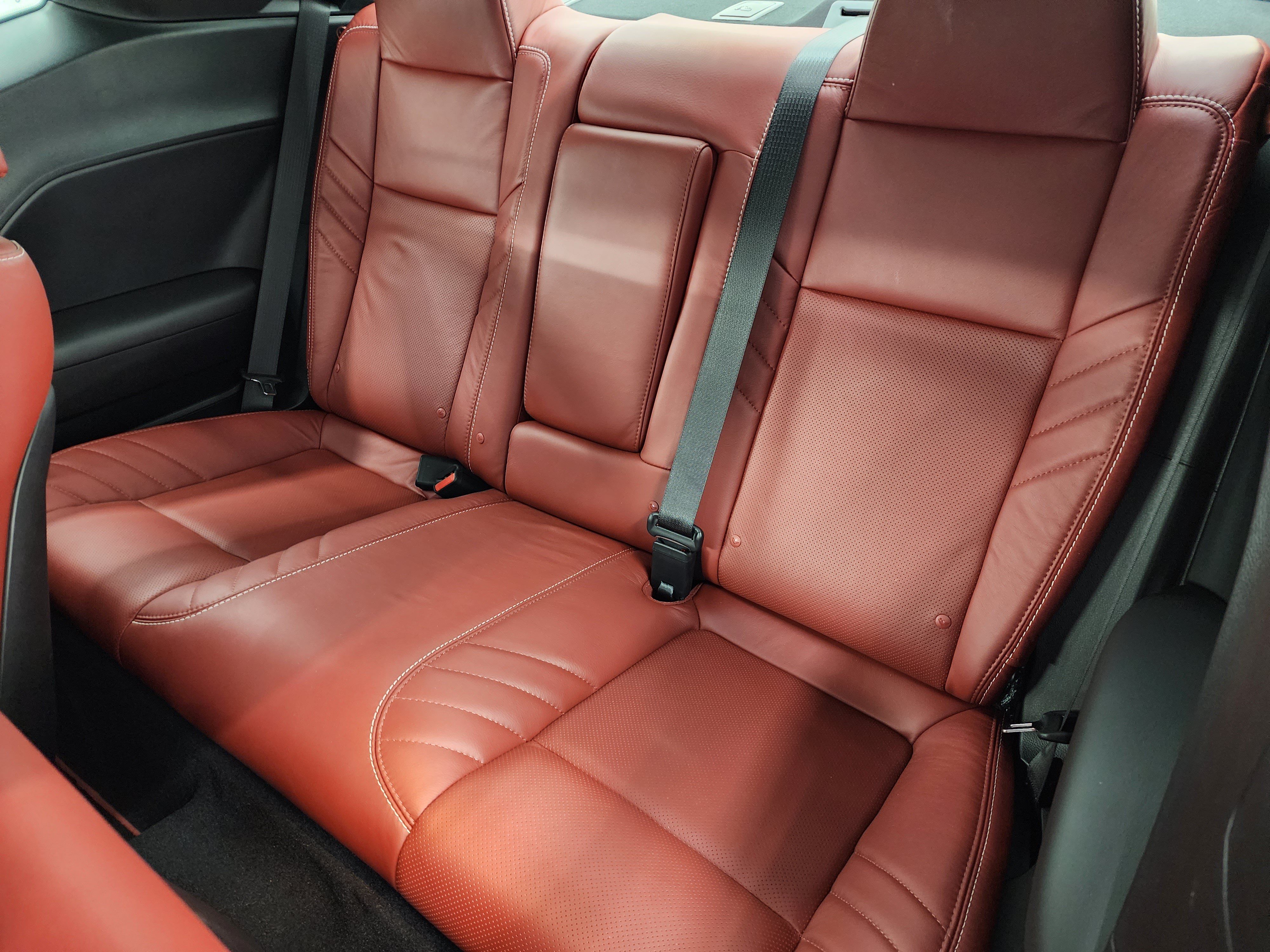 Used 2019 Dodge Challenger SRT Hellcat Redeye RWD image 9