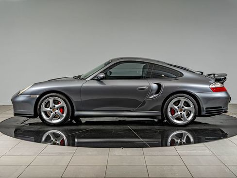 Used 2003 Porsche 911 Turbo AWD/4WD image 2