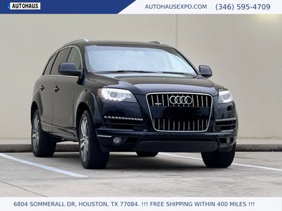 Used 2015 Audi Q7 3.0T Premium Plus w/ Premium Plus Package