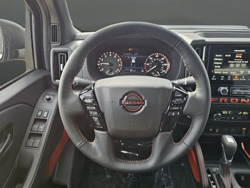 New 2026 Nissan Frontier PRO-4X w/ Pro-4x Convenience Package image 46
