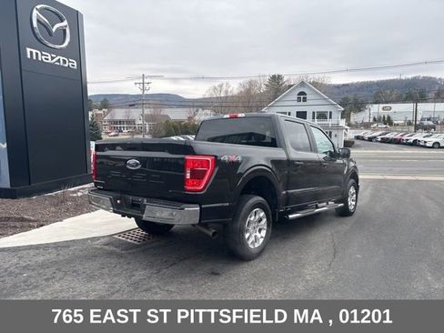 Used 2023 Ford F150 XLT AWD/4WD image 7