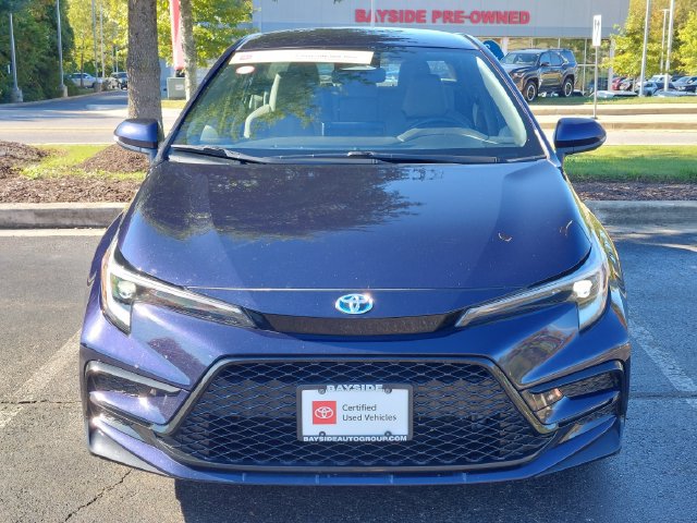 Certified 2023 Toyota Corolla SE AWD/4WD image 43