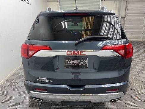 Used 2019 GMC Acadia Denali w/ Technology Package image 5