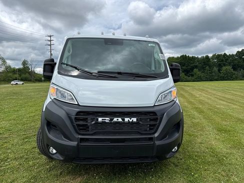 New 2026 RAM ProMaster 1500 w/ Convenience Group FWD image 4