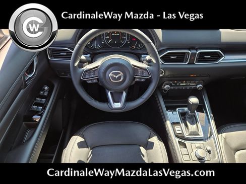 Certified 2025 MAZDA CX-5 AWD 2.5 S w/ Premium Plus Pkg image 17