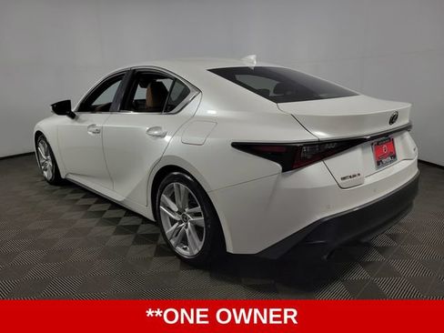 Used 2024 Lexus IS 300 w/ Comfort Package RWD image 6