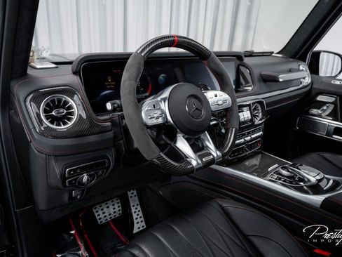 Used 2022 Mercedes-Benz G 63 AMG 4MATIC image 35
