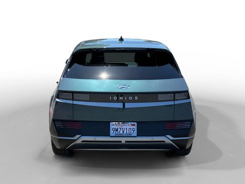Certified 2024 Hyundai Ioniq 5 SEL RWD image 4