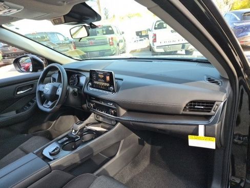 New 2026 Nissan Rogue SV w/ Cold Weather Package image 12