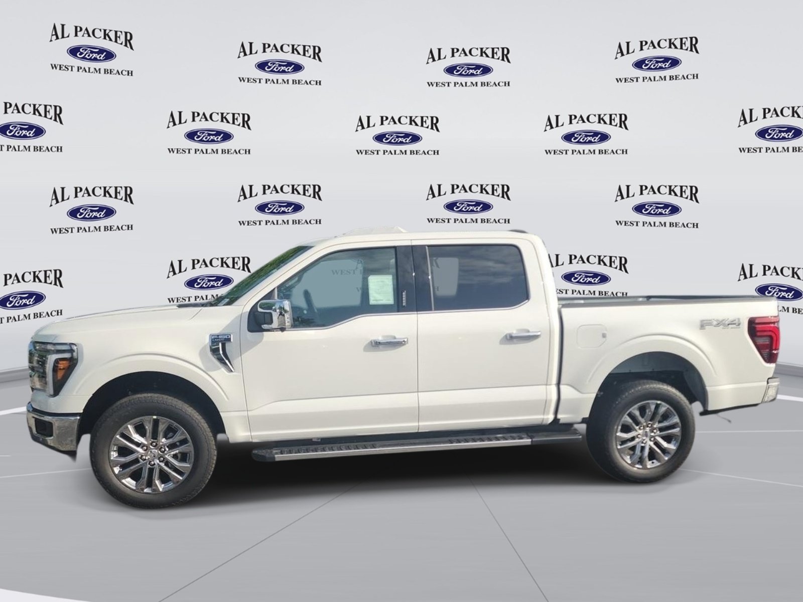 New 2026 Ford F150 Lariat w/ Equipment Group 502A High AWD/4WD image 2