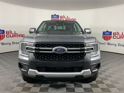 New 2026 Ford Ranger Lariat w/ Convenience Package RWD image 8