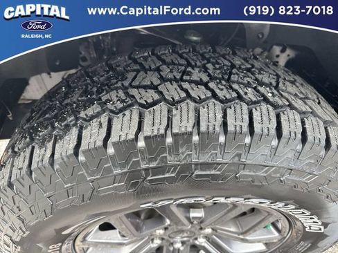 Certified 2023 Ford F150 Tremor w/ Equipment Group 402A High AWD/4WD image 14