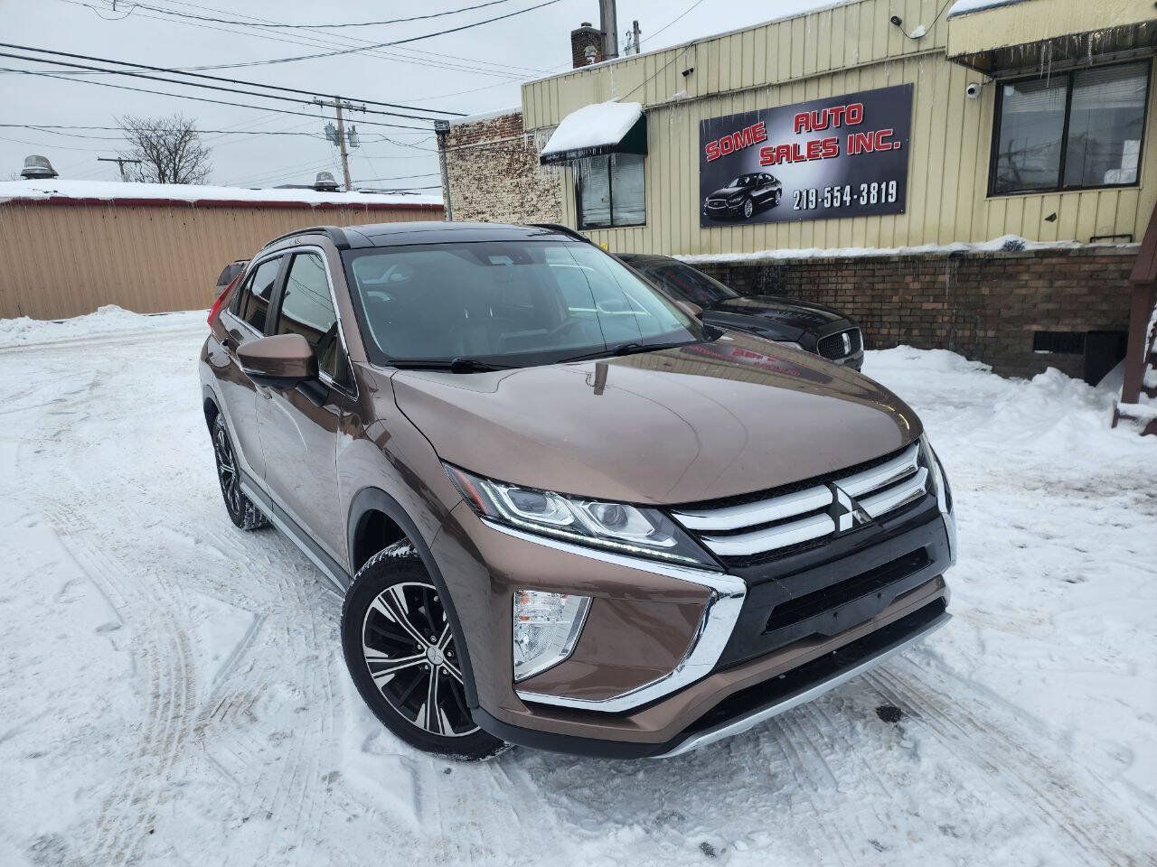 Used 2019 Mitsubishi Eclipse Cross SEL AWD/4WD image 1