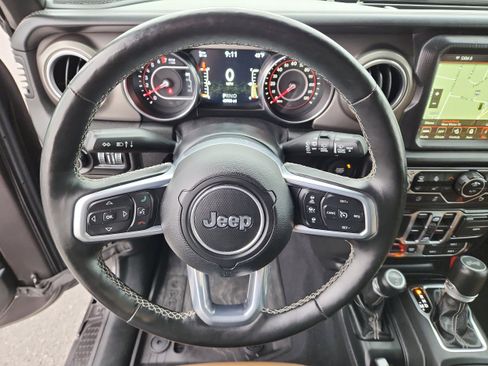 Used 2020 Jeep Wrangler Unlimited Rubicon image 18