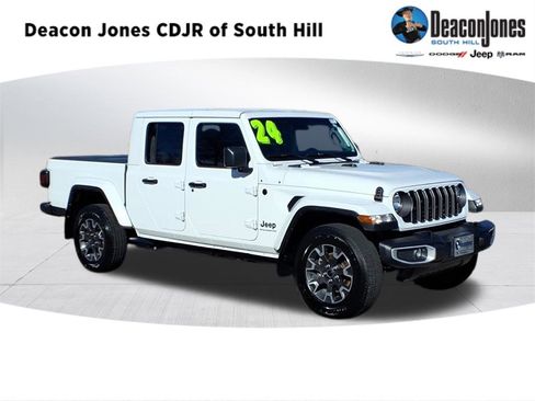 Used 2024 Jeep Gladiator Sport w/ Premium Package image 1